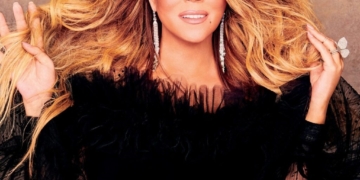 Mariah Carey RIAA certified female artist