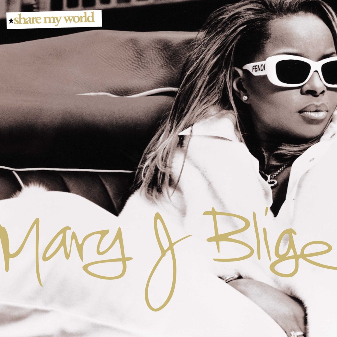 Happy 40th Birthday, Mary J. Blige!