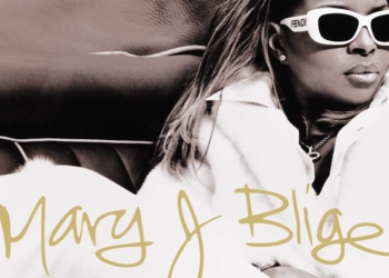 Mary J. Blige Share My World