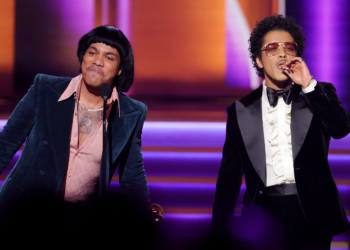 Silk Sonic 2022 Grammy wins