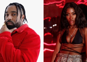 Dixson and Sevyn Streeter