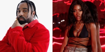 Dixson and Sevyn Streeter
