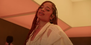 Ella Mai Leave You Alone and Feels Like Vevo performances