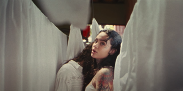 Kehlani and 070 Shake Melt video