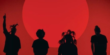 Tank and the Bangas new album Red Balloon
