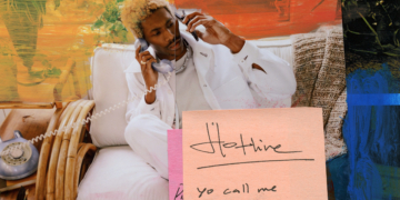 Black Party Hotline single cover