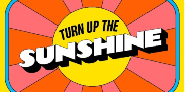 Diana Ross Tame Impala Turn Up The Sunshine single cover