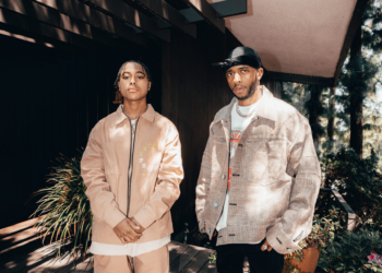 Eli Derby and 6LACK
