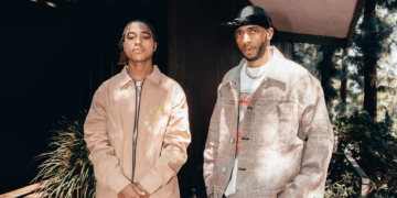 Eli Derby and 6LACK