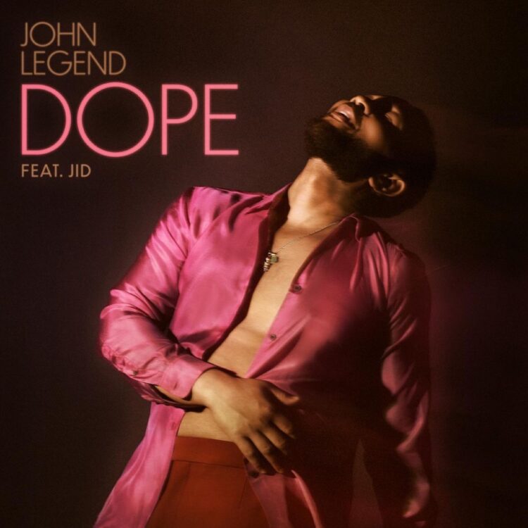 John Legend JID Dope single cover