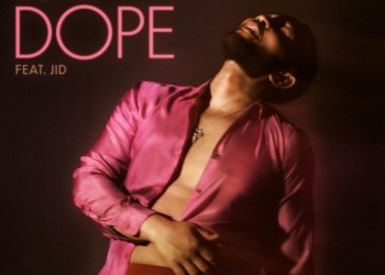John Legend JID Dope single cover