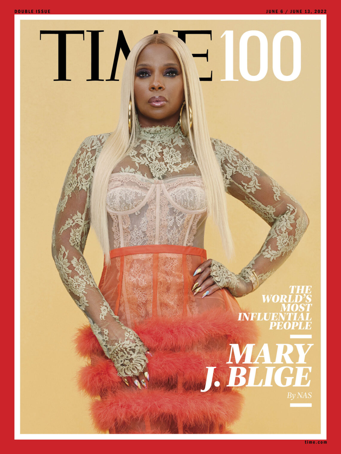 Mary J. Blige – Fashion Bomb Daily