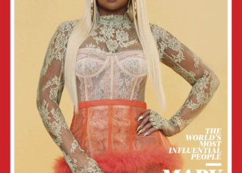 Mary J. Blige TIME100