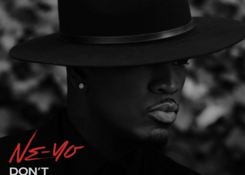 Ne-Yo Don't Leave Me single cover
