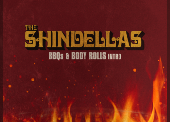The Shindellas BBQs and Body Rolls