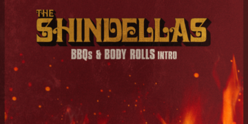 The Shindellas BBQs and Body Rolls