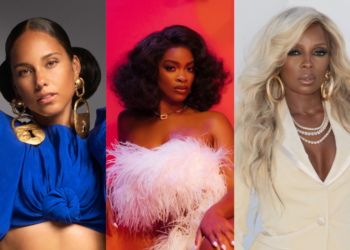 2022 BET Awards nominees Alicia Keys, Ari Lennox, Mary J. Blige