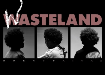 Brent Faiyaz New Album Wasteland