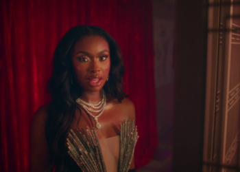Coco Jones Caliber video