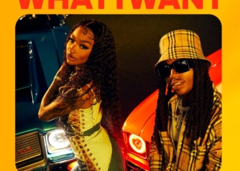 Enchanting, Jacquees What I Want