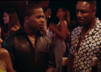 J Brown and Tank Don't Rush video