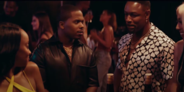 J Brown and Tank Don't Rush video