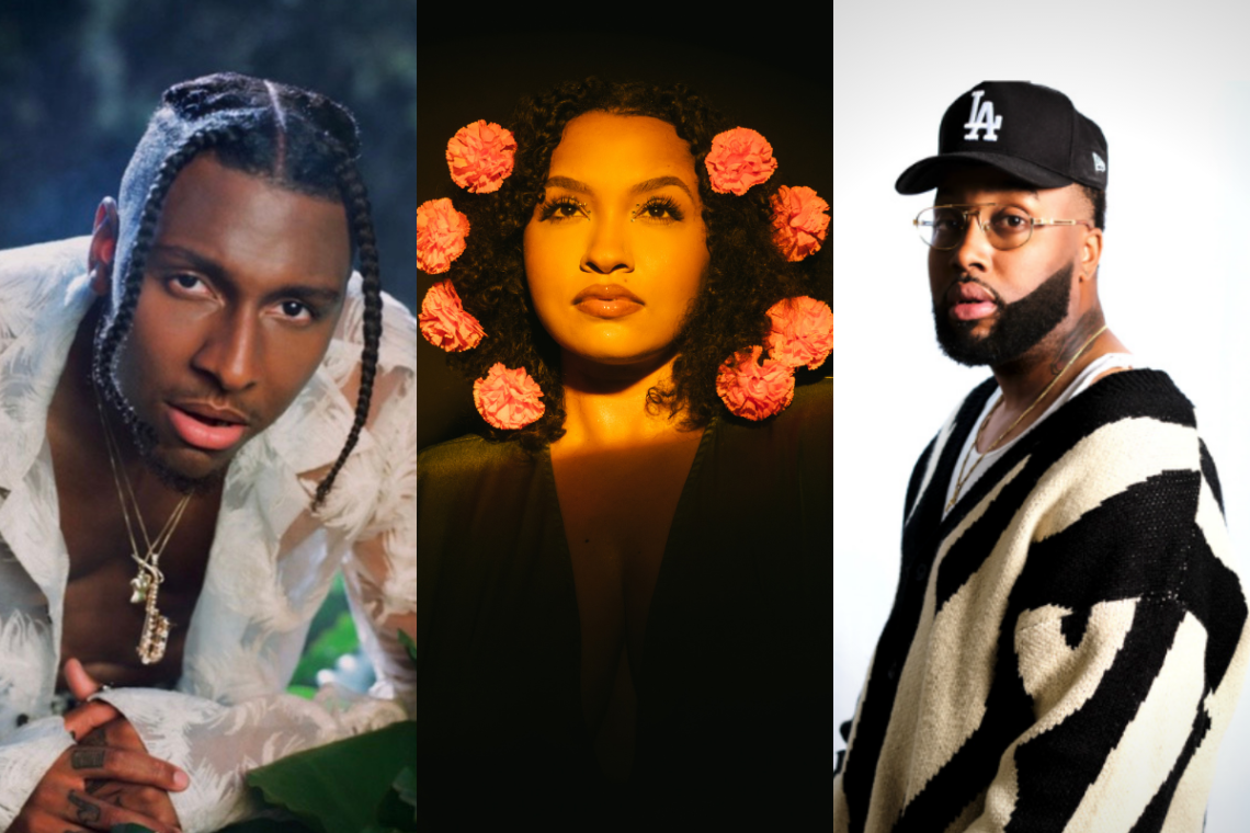 Masego, Alex Isley, Kenyon Dixon to Perform at Leimert Park