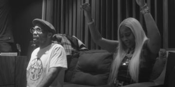 Mary J. Blige and Anderson Paak Here With Me