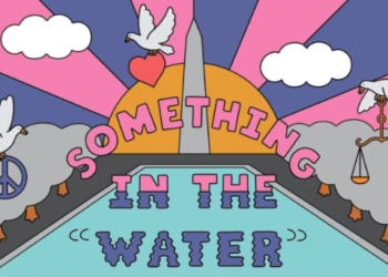 Something in the water live stream