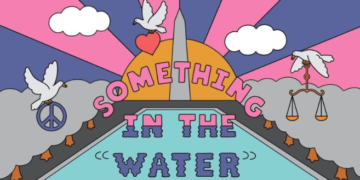 Something in the water live stream