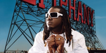 T-Pain Epiphany