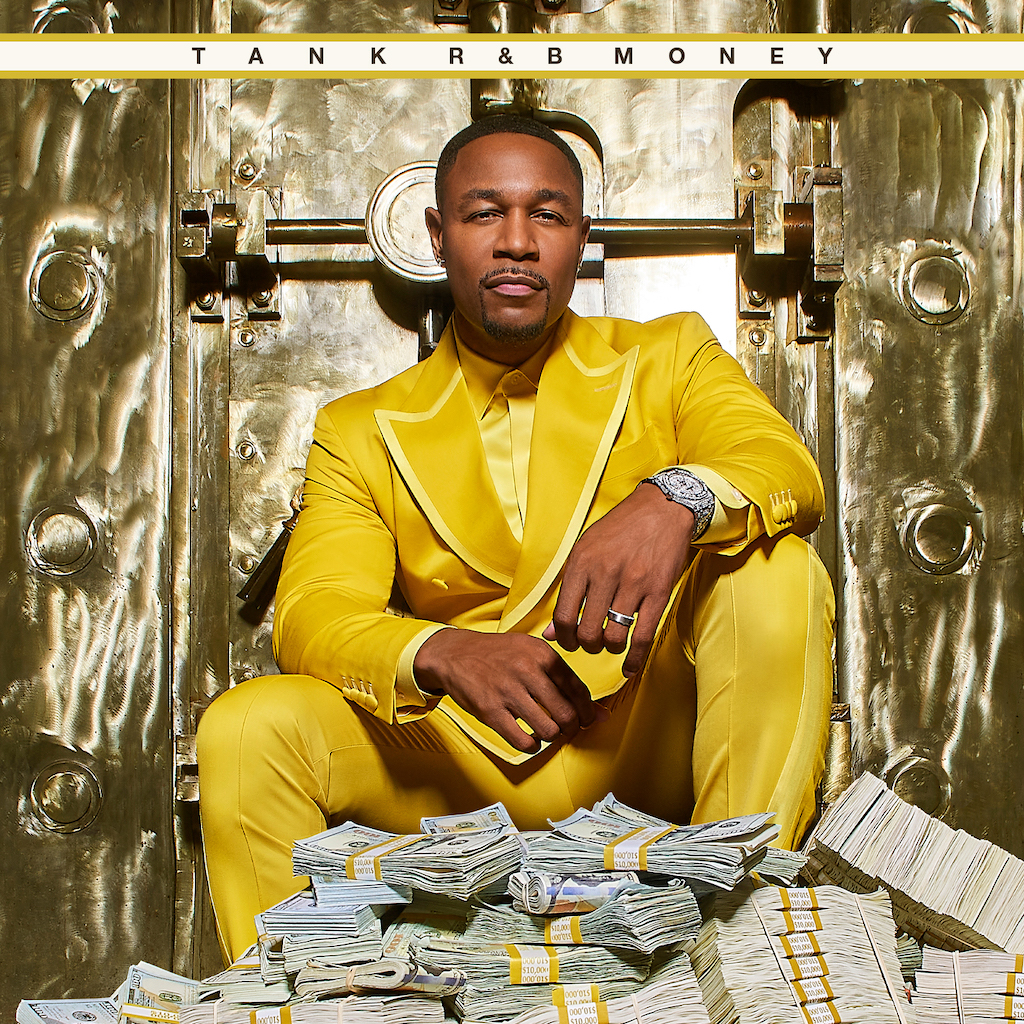 Couverture de l'album Tank R&B Money