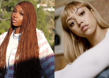 Tiana Major9 and Mahalia BST Hyde Park