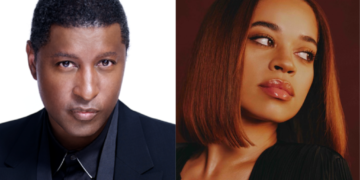 Babyface and Ella Mai Keeps On Fallin