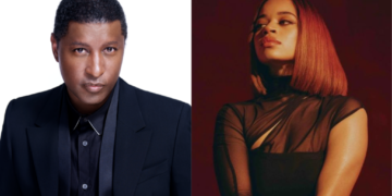 Babyface and Ella Mai Keeps On Fallin