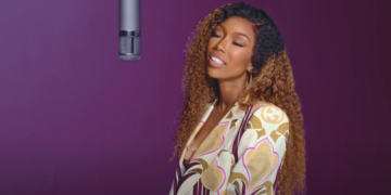 Brandy Rather Be COLORS performance