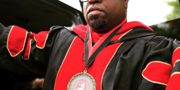 CeeLo Green Doctorate