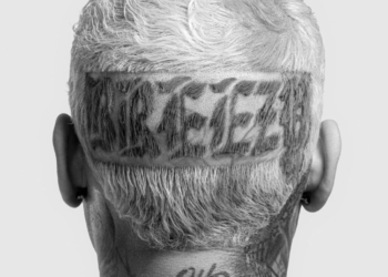 Chris Brown Breezy album cover
