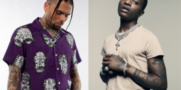 Chris Brown and Wizkid Call Me Every Day