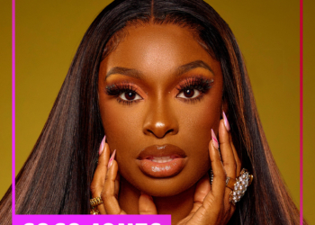 Coco Jones Love Is War single cover
