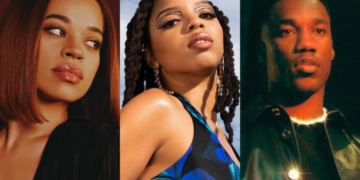 2022 BET Awards performers Ella Mai, Chloe Bailey, Giveon