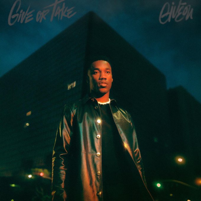 Giveon Releases Debut Album 'Give or Take': Stream - Rated R&B