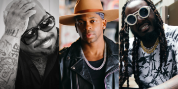 Jimmie Allen, CeeLo Green and T-Pain Pesos from Tulip Drive