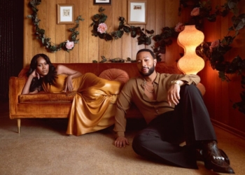 John Legend and Muni Long Honey