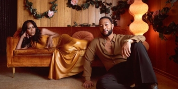 John Legend and Muni Long Honey