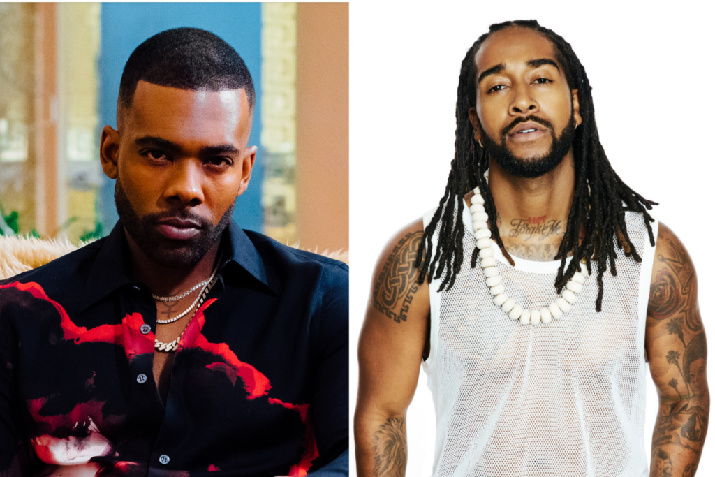 Mario and Omarion Verzuz Battle Announced Rated R&B