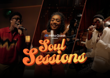 Meta Quest Soul Sessions with Lucky Daye, UMI and serpentwithfeet