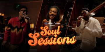 Meta Quest Soul Sessions with Lucky Daye, UMI and serpentwithfeet