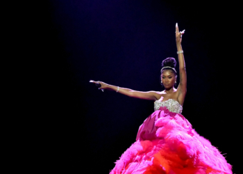 Muni Long 2022 BET Awards performance