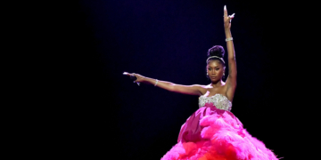 Muni Long 2022 BET Awards performance